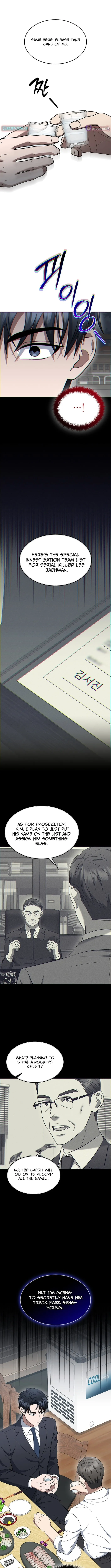 Read Prosecutor Kim Seo‑jin chapter 14 image 9 on Lezhin