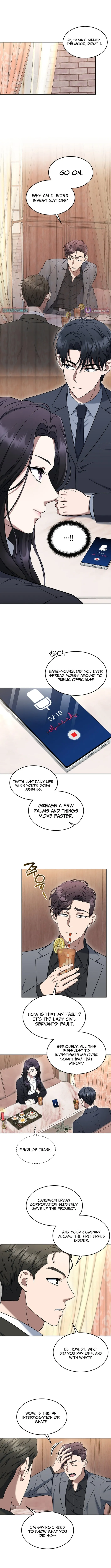 Read Prosecutor Kim Seo‑jin chapter 16 image 1 on Lezhin