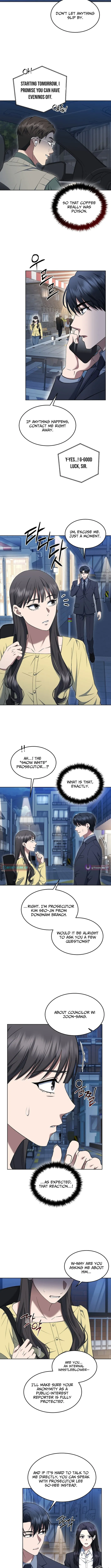 Read Prosecutor Kim Seo‑jin chapter 16 image 10 on Lezhin