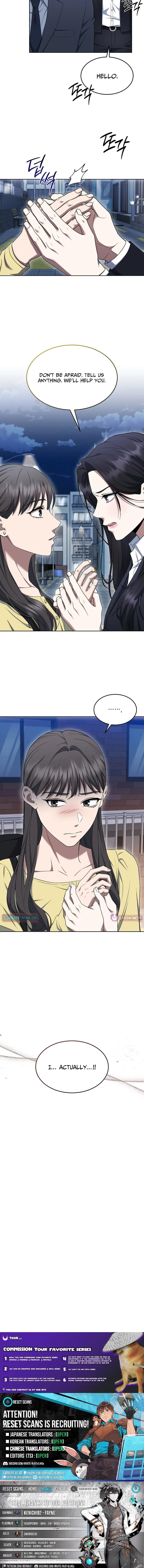 Read Prosecutor Kim Seo‑jin chapter 16 image 11 on Lezhin