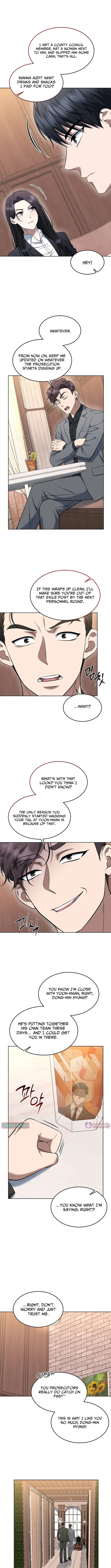 Read Prosecutor Kim Seo‑jin chapter 16 image 2 on Lezhin