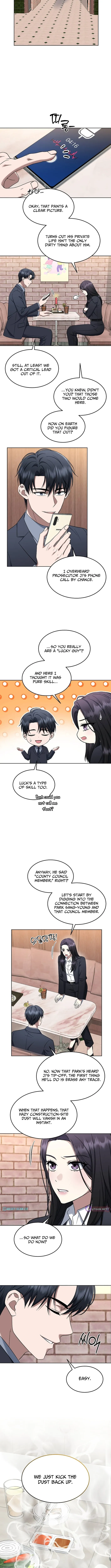 Read Prosecutor Kim Seo‑jin chapter 16 image 3 on Lezhin