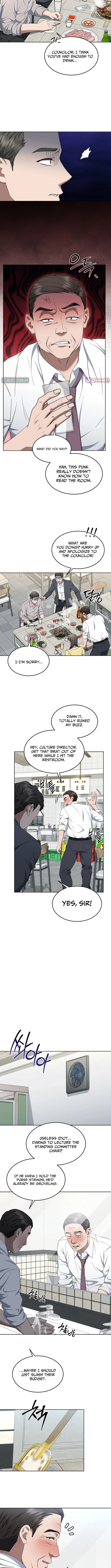 Read Prosecutor Kim Seo‑jin chapter 16 image 5 on Lezhin