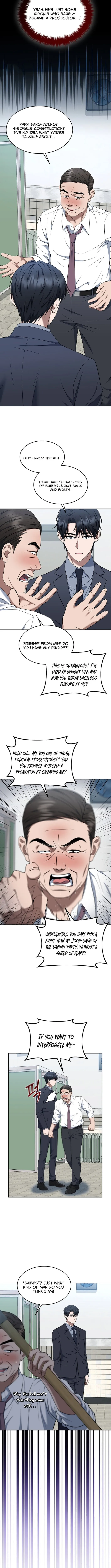 Read Prosecutor Kim Seo‑jin chapter 16 image 7 on Lezhin