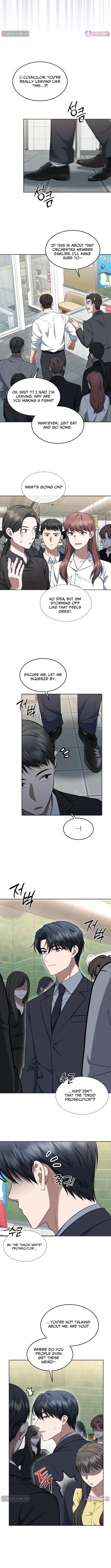 Read Prosecutor Kim Seo‑jin chapter 16 image 8 on Lezhin