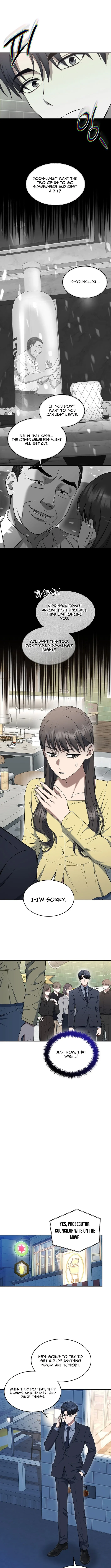 Read Prosecutor Kim Seo‑jin chapter 16 image 9 on Lezhin