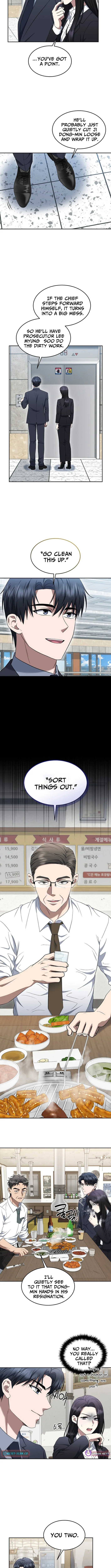 Read Prosecutor Kim Seo‑jin chapter 18 image 3 on Lezhin
