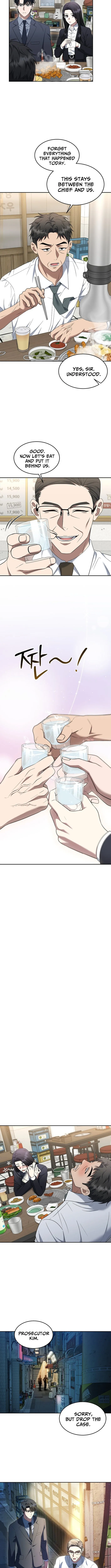 Read Prosecutor Kim Seo‑jin chapter 18 image 4 on Lezhin