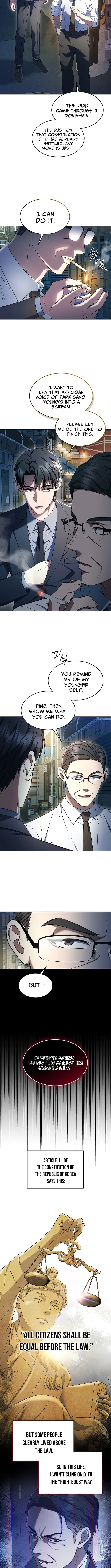 Read Prosecutor Kim Seo‑jin chapter 18 image 5 on Lezhin