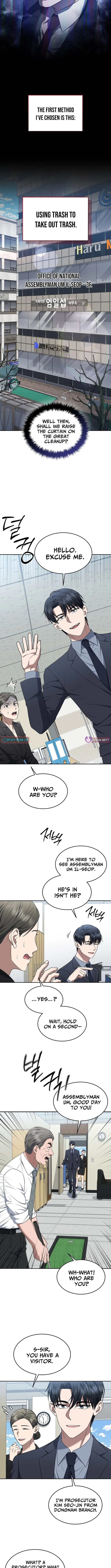 Read Prosecutor Kim Seo‑jin chapter 18 image 6 on Lezhin