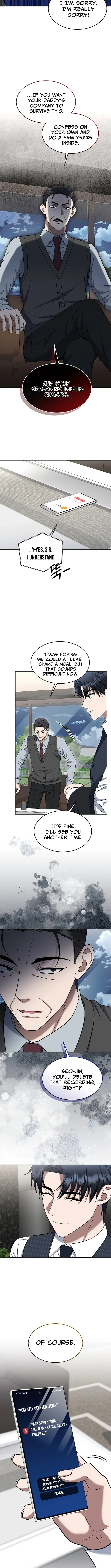 Read Prosecutor Kim Seo‑jin chapter 19 image 10 on Lezhin