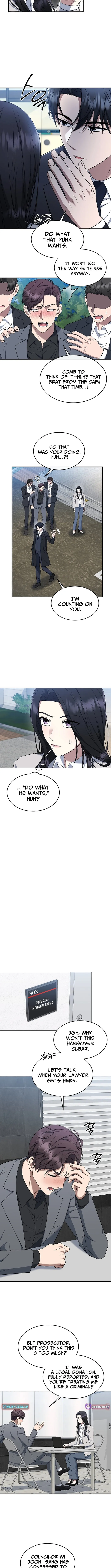 Read Prosecutor Kim Seo‑jin chapter 19 image 3 on Lezhin