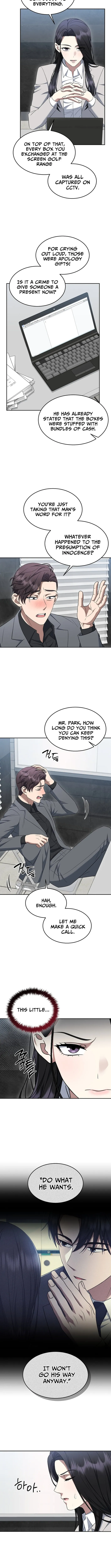 Read Prosecutor Kim Seo‑jin chapter 19 image 4 on Lezhin