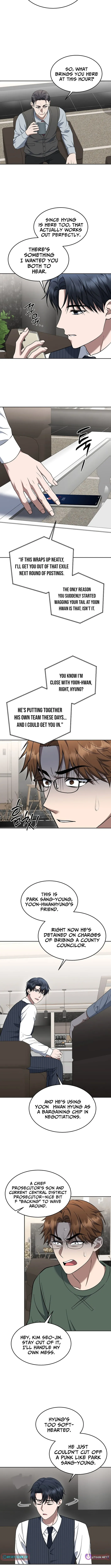 Read Prosecutor Kim Seo‑jin chapter 19 image 7 on Lezhin
