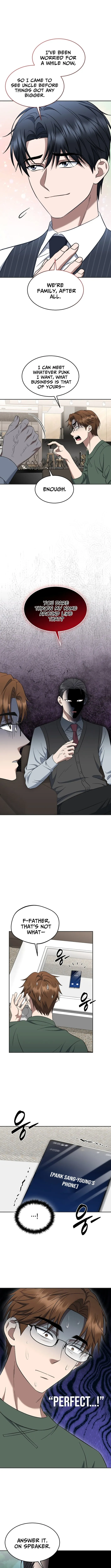 Read Prosecutor Kim Seo‑jin chapter 19 image 8 on Lezhin