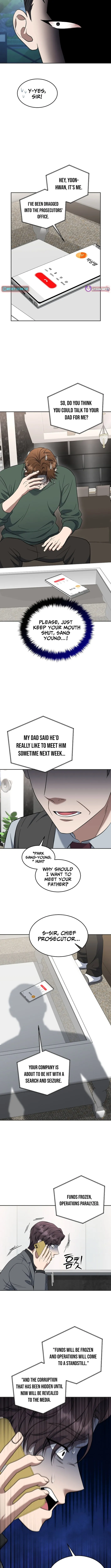 Read Prosecutor Kim Seo‑jin chapter 19 image 9 on Lezhin