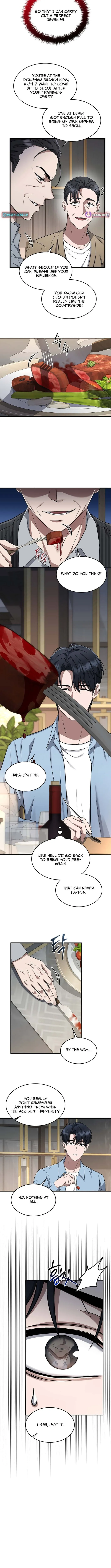 Read Prosecutor Kim Seo‑jin chapter 2 image 1 on Lezhin