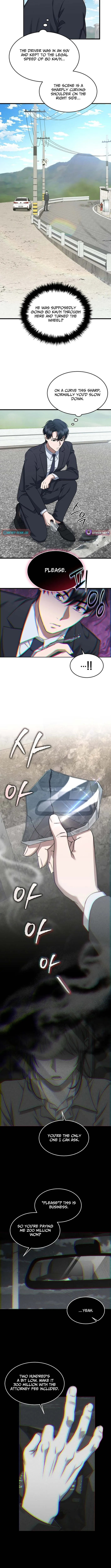 Read Prosecutor Kim Seo‑jin chapter 2 image 10 on Lezhin