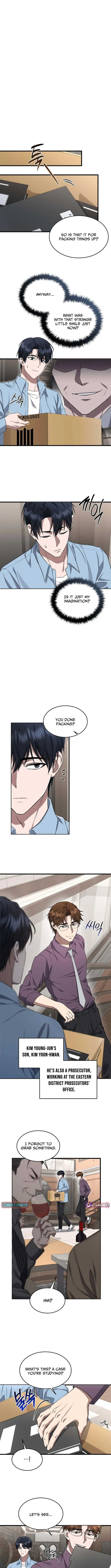 Read Prosecutor Kim Seo‑jin chapter 2 image 2 on Lezhin