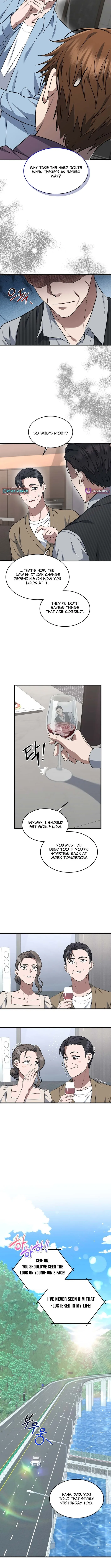 Read Prosecutor Kim Seo‑jin chapter 2 image 5 on Lezhin