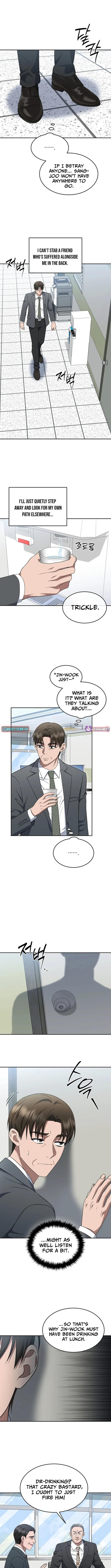 Read Prosecutor Kim Seo‑jin chapter 20 image 10 on Lezhin