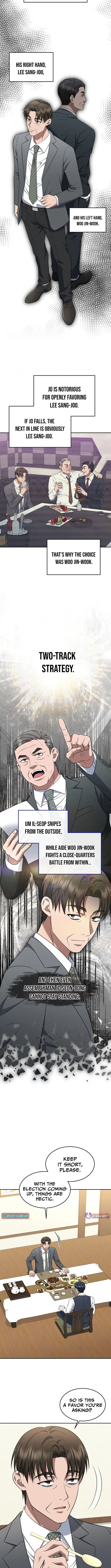 Read Prosecutor Kim Seo‑jin chapter 20 image 2 on Lezhin