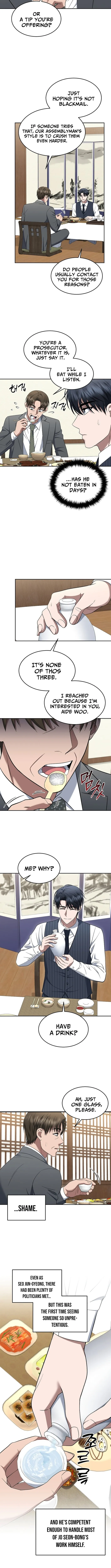 Read Prosecutor Kim Seo‑jin chapter 20 image 3 on Lezhin