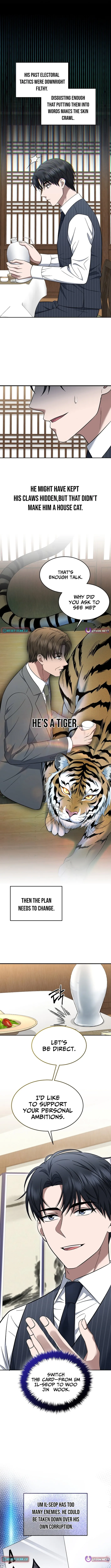 Read Prosecutor Kim Seo‑jin chapter 20 image 5 on Lezhin