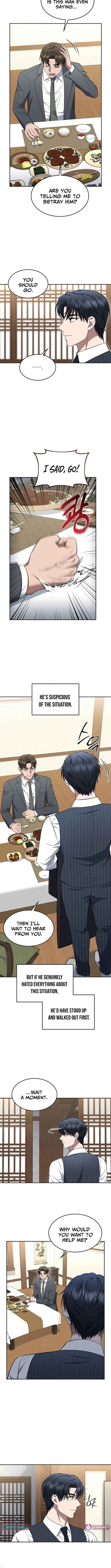 Read Prosecutor Kim Seo‑jin chapter 20 image 7 on Lezhin