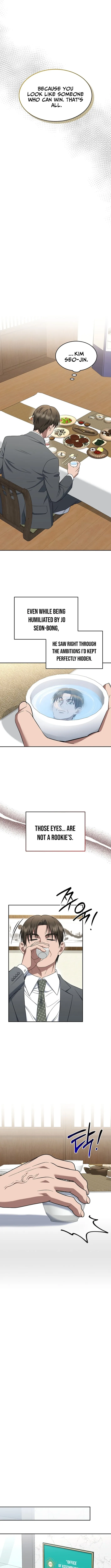 Read Prosecutor Kim Seo‑jin chapter 20 image 8 on Lezhin