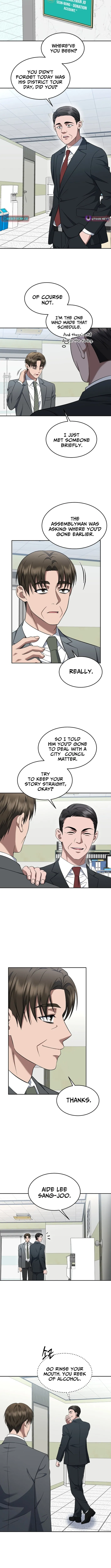 Read Prosecutor Kim Seo‑jin chapter 20 image 9 on Lezhin