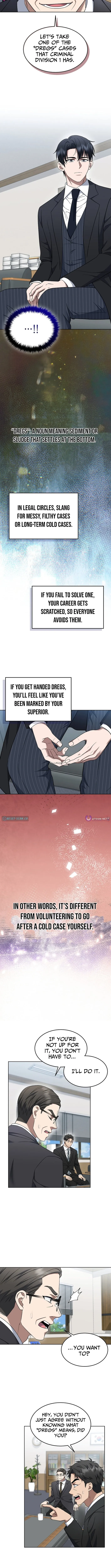 Read Prosecutor Kim Seo‑jin chapter 21 image 10 on Lezhin