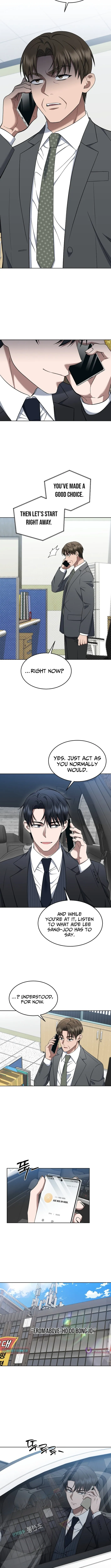 Read Prosecutor Kim Seo‑jin chapter 21 image 2 on Lezhin