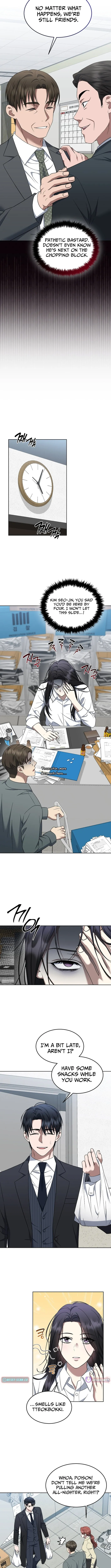 Read Prosecutor Kim Seo‑jin chapter 21 image 7 on Lezhin