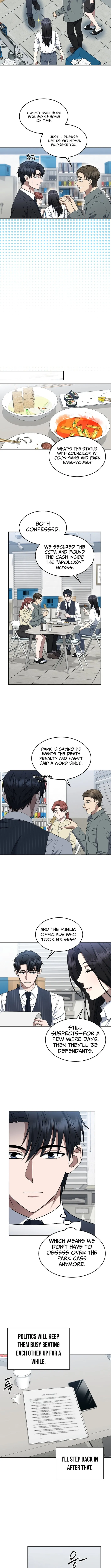 Read Prosecutor Kim Seo‑jin chapter 21 image 8 on Lezhin