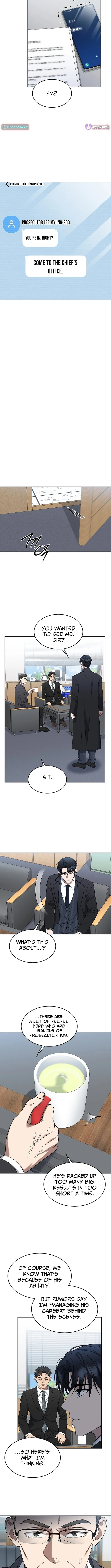 Read Prosecutor Kim Seo‑jin chapter 21 image 9 on Lezhin