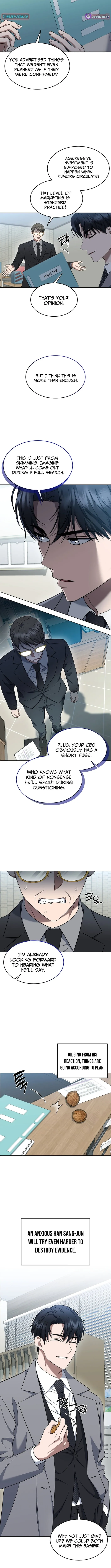 Read Prosecutor Kim Seo‑jin chapter 23 image 1 on Lezhin
