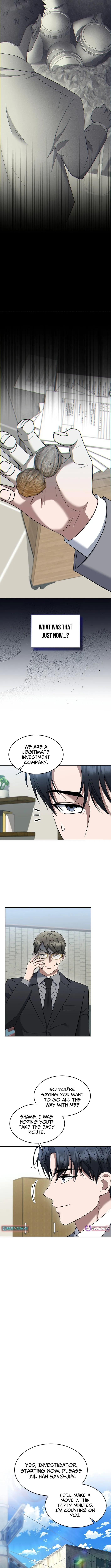 Read Prosecutor Kim Seo‑jin chapter 23 image 3 on Lezhin