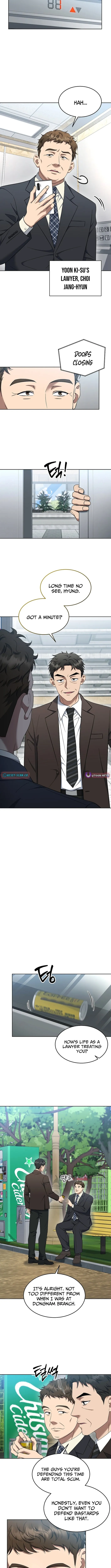 Read Prosecutor Kim Seo‑jin chapter 23 image 5 on Lezhin