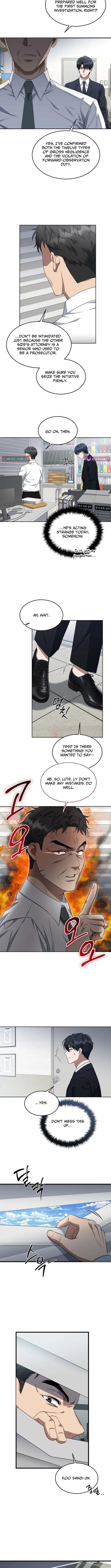 Read Prosecutor Kim Seo‑jin chapter 3 image 10 on Lezhin