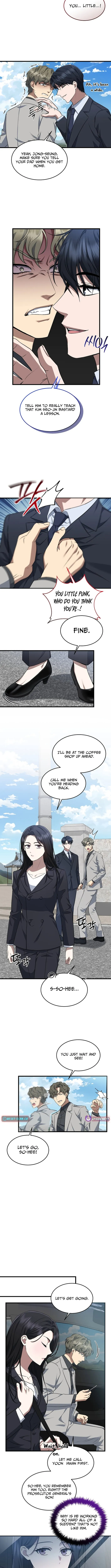 Read Prosecutor Kim Seo‑jin chapter 3 image 3 on Lezhin