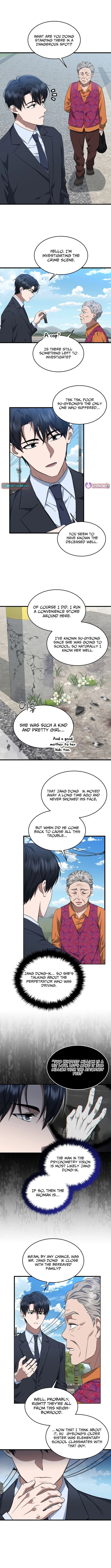 Read Prosecutor Kim Seo‑jin chapter 3 image 5 on Lezhin