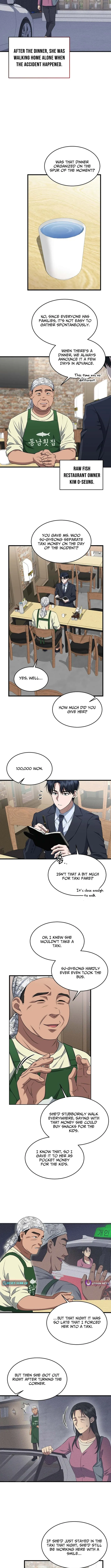 Read Prosecutor Kim Seo‑jin chapter 3 image 7 on Lezhin