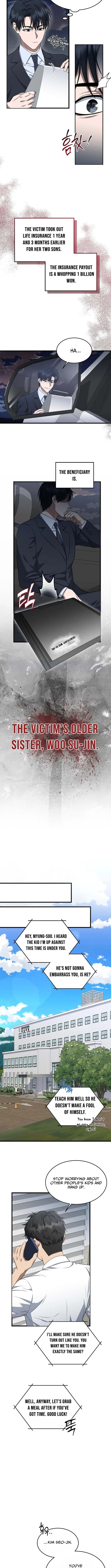 Read Prosecutor Kim Seo‑jin chapter 3 image 9 on Lezhin