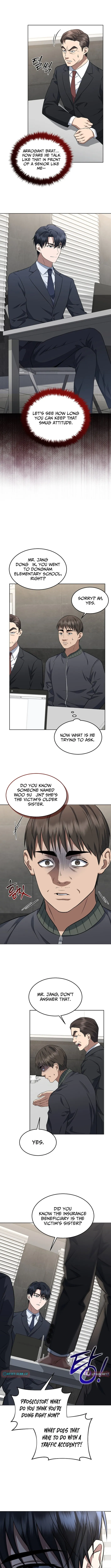 Read Prosecutor Kim Seo‑jin chapter 4 image 3 on Lezhin