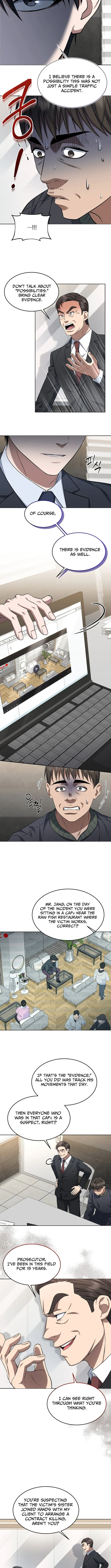 Read Prosecutor Kim Seo‑jin chapter 4 image 4 on Lezhin
