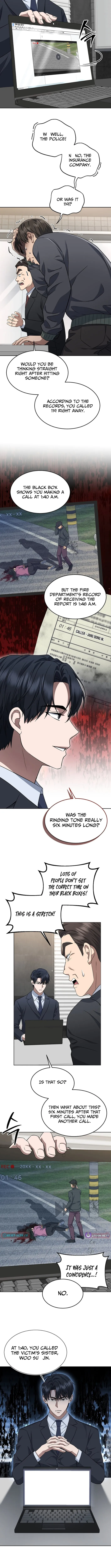 Read Prosecutor Kim Seo‑jin chapter 4 image 7 on Lezhin