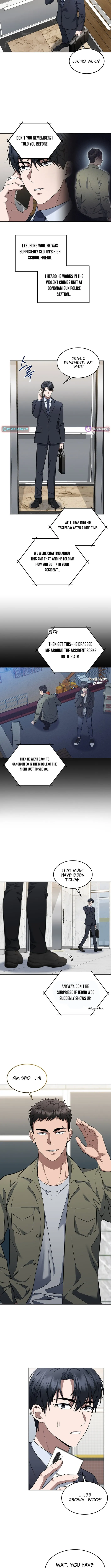 Read Prosecutor Kim Seo‑jin chapter 6 image 1 on Lezhin