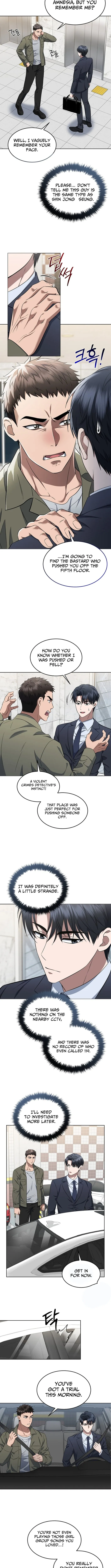 Read Prosecutor Kim Seo‑jin chapter 6 image 2 on Lezhin
