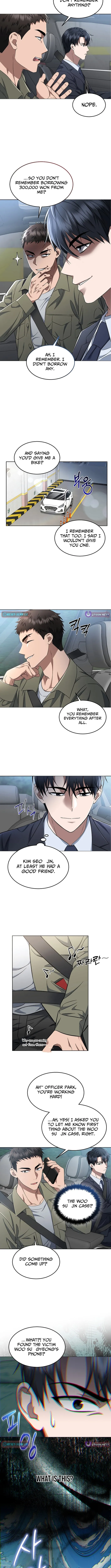 Read Prosecutor Kim Seo‑jin chapter 6 image 3 on Lezhin